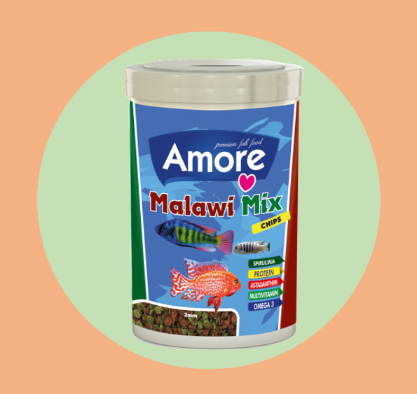 Amore Malawi Mix Chips